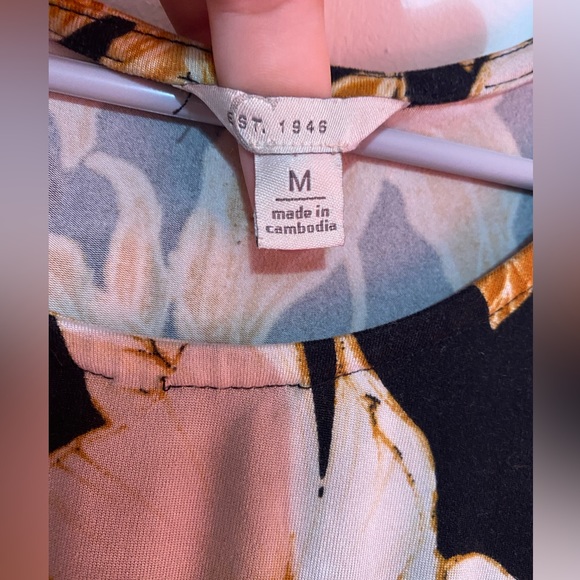 Maxi dress size medium - Picture 5 of 5